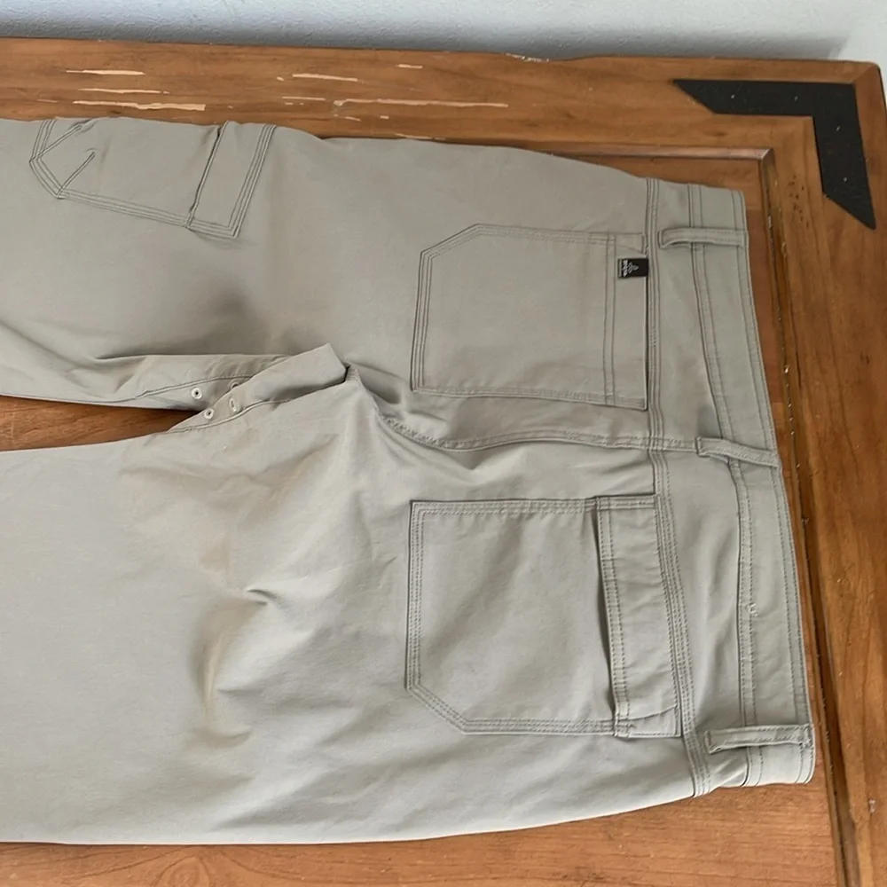 Prana these cargo